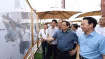 Prime Minister inspects socio-economic infrastructure projects in Yen Bai