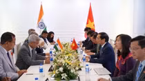 India, Vietnam look to stronger all-around relations