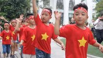 Full of happiness when Hanoi opens preschools