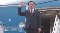 NA Chairman Hue to visit Australia, New Zealand