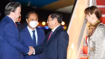 PM Chinh arrives in Washington DC for ASEAN-US special summit