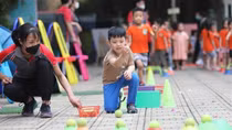 Deputy PM orders building safe, child-friendly living environment