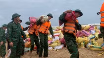 Central region urged to brace for heavy downpours and massive flooding