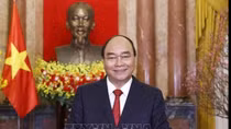 President extends New Year greetings
