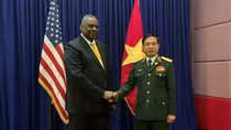 Vietnam, US sanguine of fruitful defence cooperation