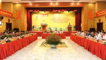 Ministry of Public Security holds national-level symposium on Party building