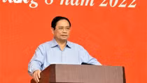 PM Chinh chairs national conference on digital transformation