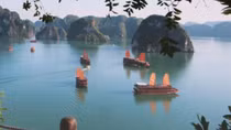 UNESCO-recognised Ha Long Bay further promoted at EXPO 2020 Dubai