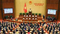 15th National Assembly to commence third session on May 23