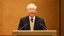 Remarks by Party General Secretary at National Cultural Conference