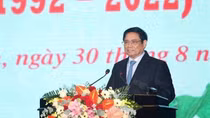 PM lauds Binh Thuan’s achievements after 30 years of re-establishment
