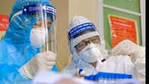 Only 3,123 COVID-19 cases detected in Vietnam on May 2
