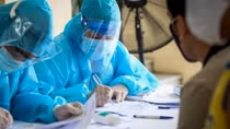 Daily COVID-19 rate falls sharply, as over 175,000 recover from virus