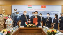 Vietnam, Hungary boost education cooperation