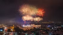 SEA Games 31 kicks of with colorful opening ceremony