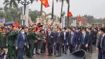 State President attends spring festival of ethnic groups nationwide