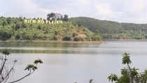 Bien Ho - precious pearl of Gia Lai: In photos