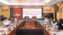 Deputy Minister Tran Quoc To works with Thai Nguyen’s leadership on implementation of Resolution No. 27