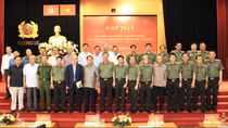 MPS holds meeting with generations of security officers