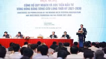 Mekong Delta asked to take advantage of Party, State policies to grow further