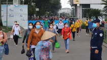Ho Chi Minh City in dire need of 45,000 workers in post-Tet period
