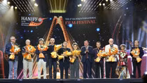 6th Hanoi International Film Festival underway