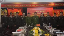 Department of Legal Affairs and Administrative - Judicial Reforms reviews work performances
