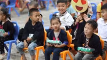 National fund receives healthcare, education donations for needy children
