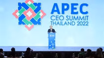 President highlights requirements of future trade, investment at APEC CEO Summit