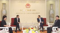 Deputy Minister Le Van Tuyen receives representatives of Boeing