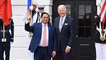 Major activities of PM Chinh during ASEAN-US special summit