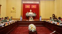 MPS to hold qualification examination of candidates for public security schools