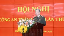 It is necessary to build truly clean, strong, regular, elite and modern People's Public Security Forces