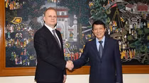 Vietnam and Russia agree to promote security cooperation