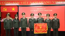 Immigration management force must be clean, strong, professional, well-trained, and modernized: Deputy Minister