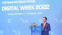 Vietnam International Digital Week kicks off