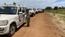 Vietnamese female officer at UNMISS and her stories on patrols in South Sudan