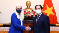 Vietnam keen to deepen strategic partnership with UK