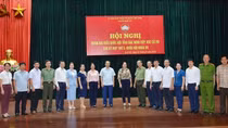 Deputy Minister Tran Quoc To meets with voters in Bac Ninh