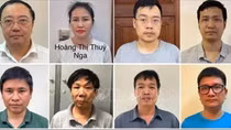 Director of Dong Nai Health Dept arrested