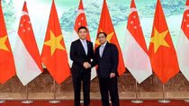 Singapore one of Vietnam's leading partners in region: PM Chinh