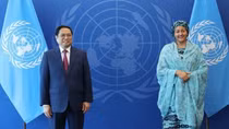 Vietnam strongly supports multilateralism, says PM