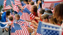 Congratulations to US on Independence Day July 4