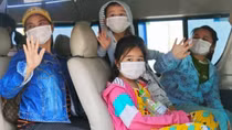 Central provinces change COVID-19 prevention measures ahead of Tet