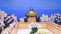 Vietnamese and Lao PMs co-chair 44th session of Intergovernmental Committee