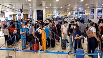 Hanoi-HCM City world's fourth busiest domestic air route in 2022