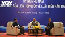International workshop marks 40 years of UNCLOS 1982