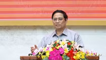 PM urges Hau Giang province to turn potential into development resources