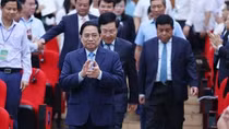 PM requests more efforts to further develop northern mountainous, midland region