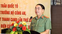13th Public Security Television and Radio Festival takes place in Can Tho